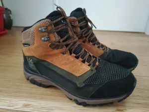 Haglofs Mens Skuta Mid Proof Eco Waterproof Walking Boots
