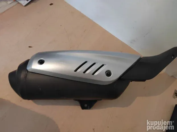 Piaggio Beverly 300 originalni auspuh