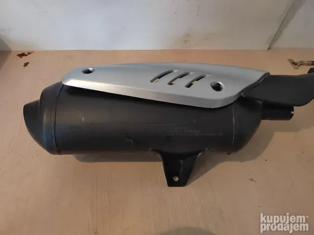Piaggio Beverly 300 originalni auspuh
