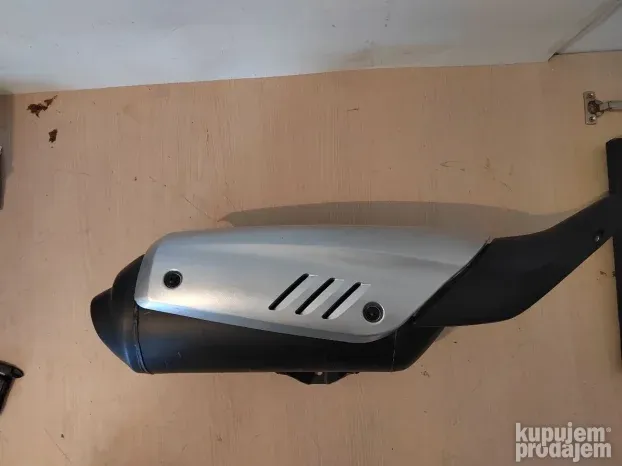 Piaggio Beverly 300 originalni auspuh