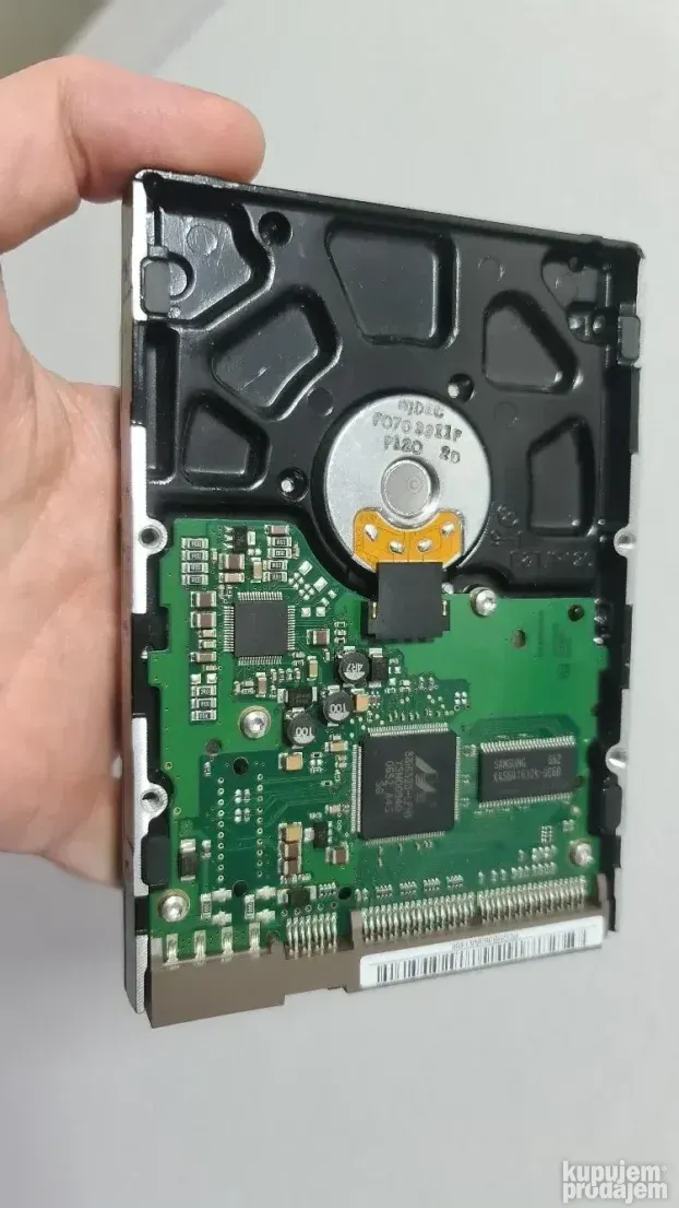 ATA hard disk 200gb (48% health)