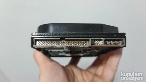 ATA hard disk 200gb (48% health)