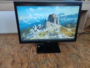 monitor Acer LCD 22 inca