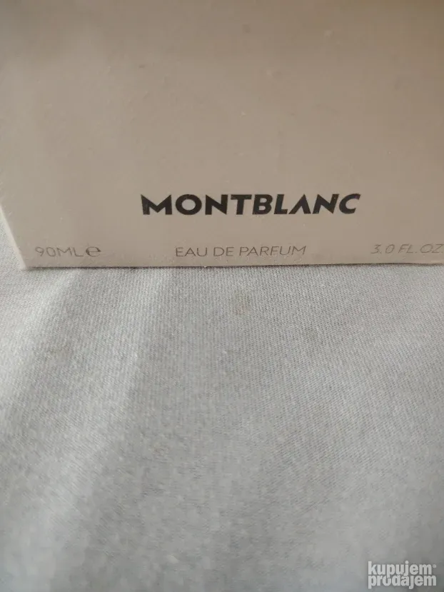Mont Blanc Signature 90ml edp