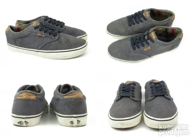 VANS patike ab1816