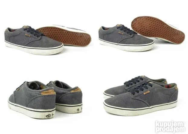 VANS patike ab1816