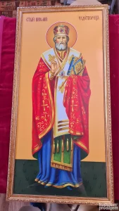 Славске иконе Светог Николе