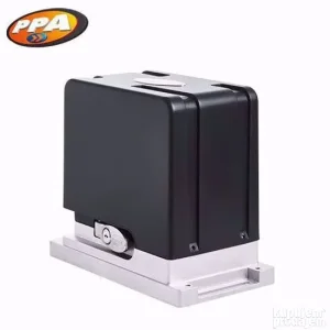 PPA DZ Cube 550 SINGLE PHASE motor za klizne kapije do 550 k