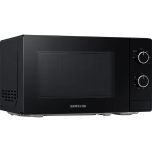 Samsung LMS20A3010al/EG Microwave Oven 700W 1050W 20L Black