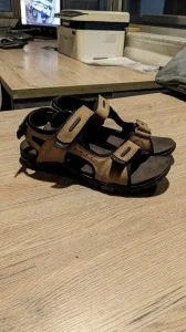 MAJNDL Capri sandala 3169-05