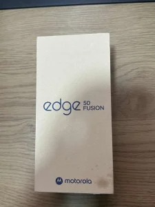 Motorola Edge 50 Fusion Novo