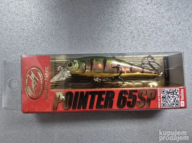 Lucky Craft Pointer 65SP