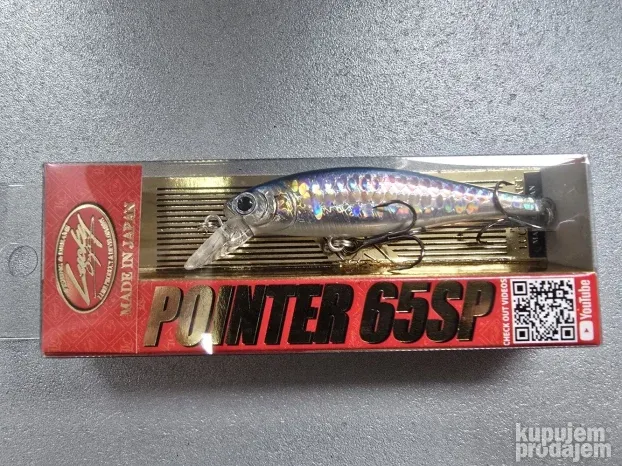 Lucky Craft Pointer 65SP
