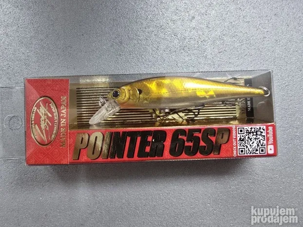 Lucky Craft Pointer 65SP