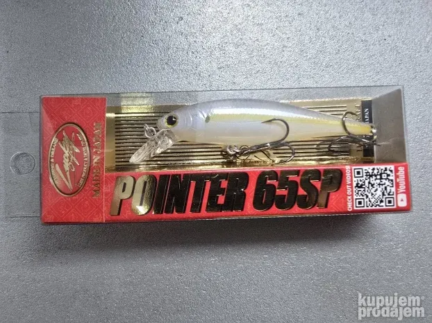 Lucky Craft Pointer 65SP