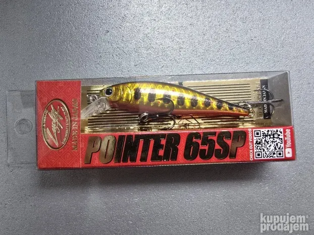 Lucky Craft Pointer 65SP