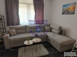 Bulevar Evrope, garsonjera, 26 m²
