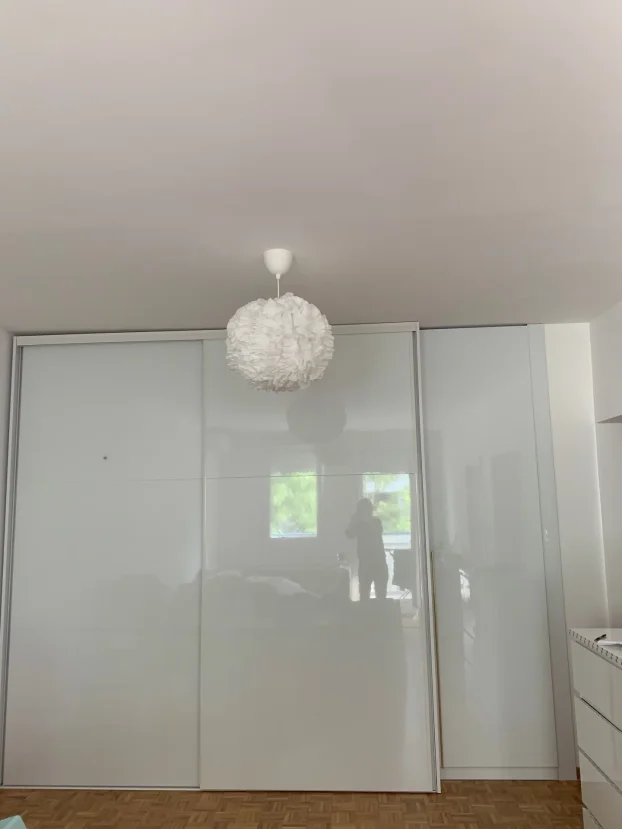 veliki klizni garderober 333x264x64 novo!