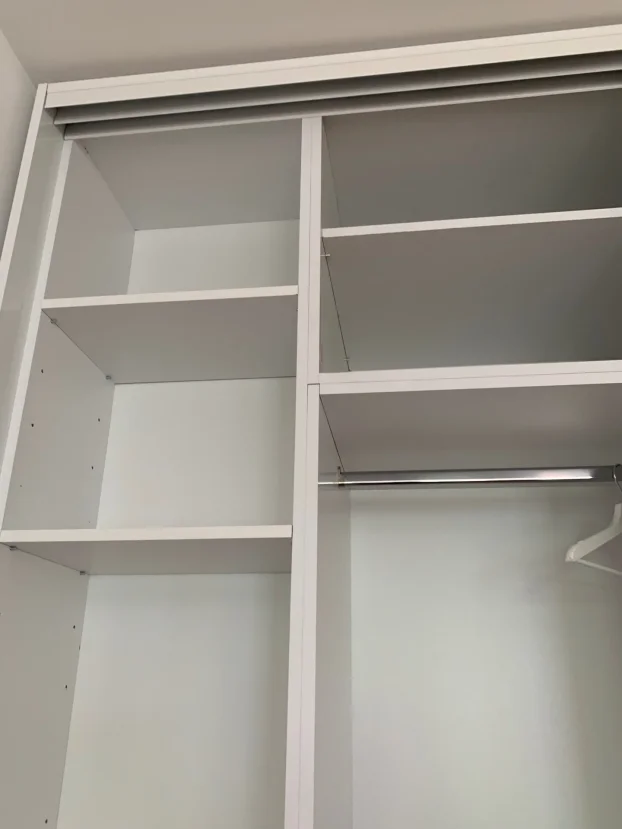 veliki klizni garderober 333x264x64 novo!