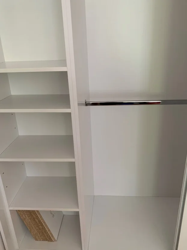 veliki klizni garderober 333x264x64 novo!