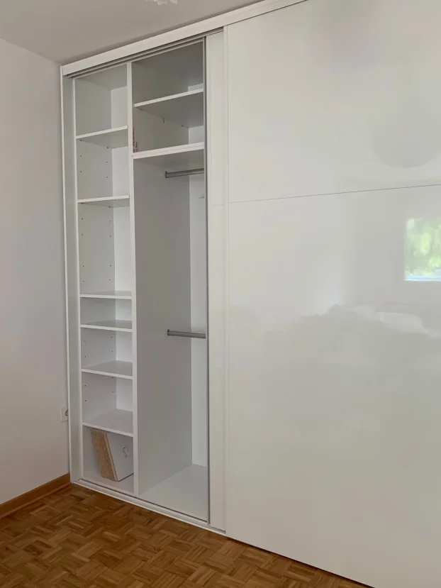 veliki klizni garderober 333x264x64 novo!