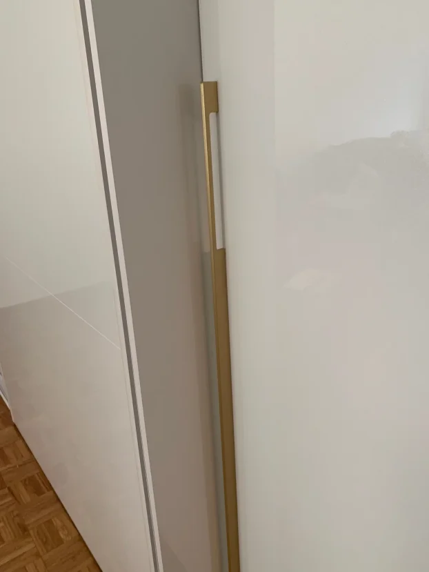 veliki klizni garderober 333x264x64 novo!