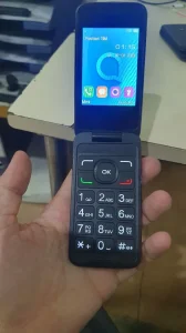 Alcatel na preklop extra stanje mob