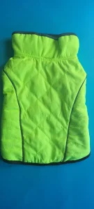 Fluorescentni prsluk za pse S