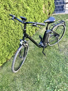 Bicikla Elektro Raleigh Impulse evo