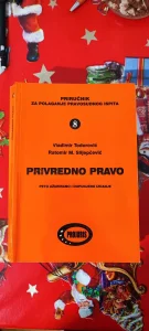 Projuris prirucnik privredno pravo