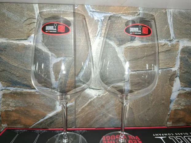 Kristalne čaše RIEDEL