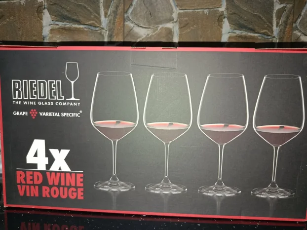 Kristalne čaše RIEDEL