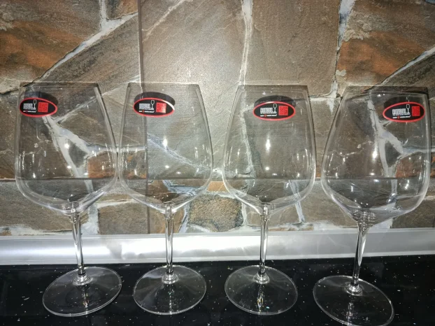 Kristalne čaše RIEDEL