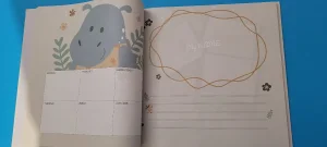 Bebina knjiga uspomena/album