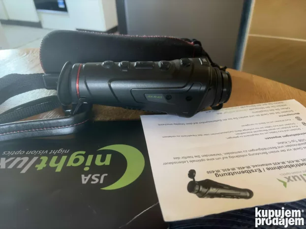 Termalni monokular Jsa Nightlux IR-425