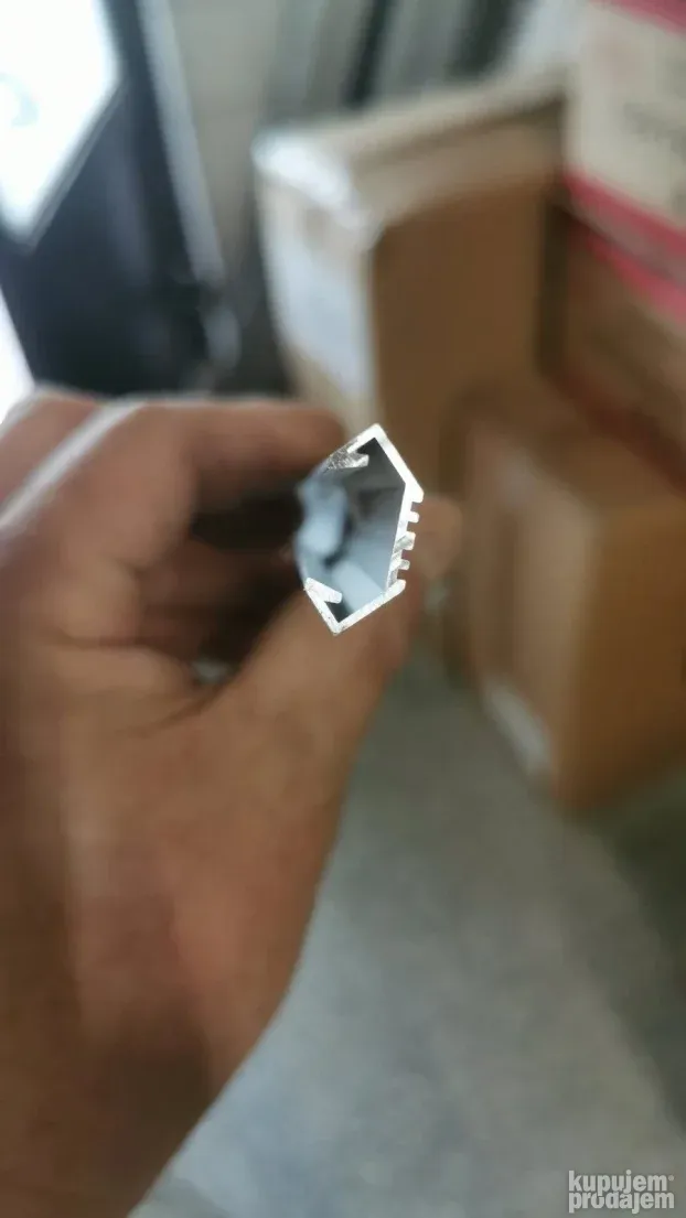 Aluminijumske kanalice za led trake