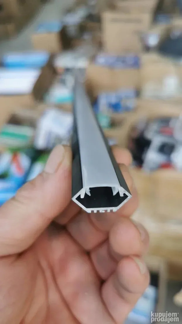Aluminijumske kanalice za led trake