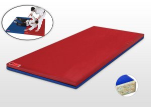 Strunjača za džudo (judo profy) 1x2mx6cm