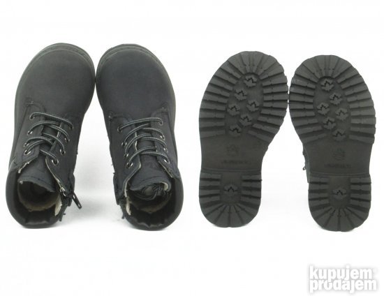 Lumberjack dečije cipele čizme kanađanke NOVO koža C186/22