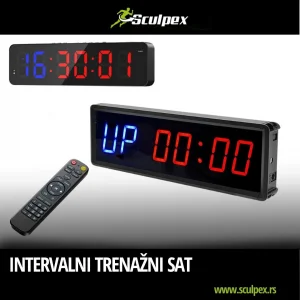 Intervalni trenažni sat