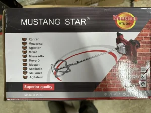 Mustang star mešač za farbu 2450 w