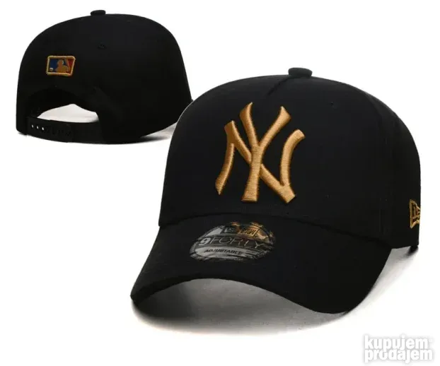 New York Yankees MLB Bejzbol kacketi vise modela