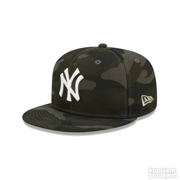 New York Yankees MLB Bejzbol kacketi vise modela