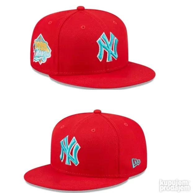New York Yankees MLB Bejzbol kacketi vise modela