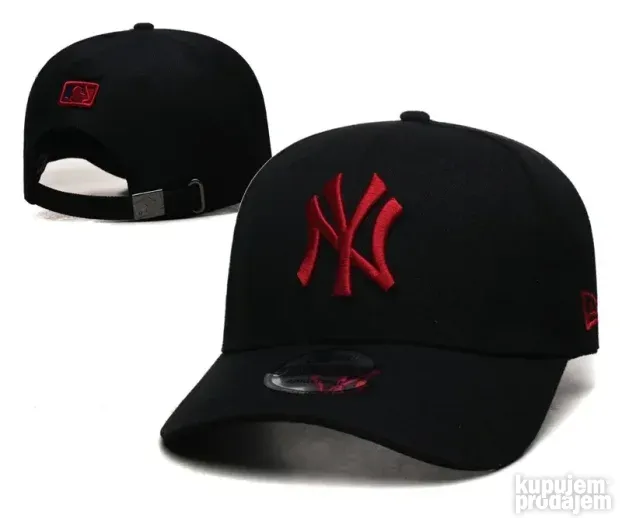 New York Yankees MLB Bejzbol kacketi vise modela