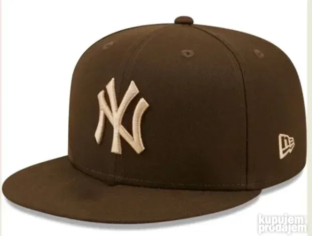 New York Yankees MLB Bejzbol kacketi vise modela