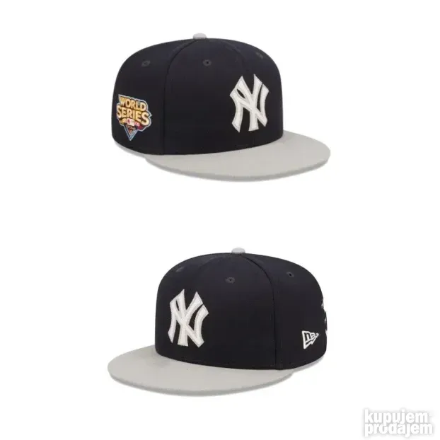 New York Yankees MLB Bejzbol kacketi vise modela