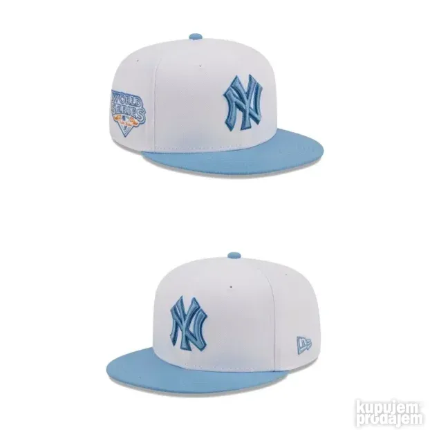 New York Yankees MLB Bejzbol kacketi vise modela