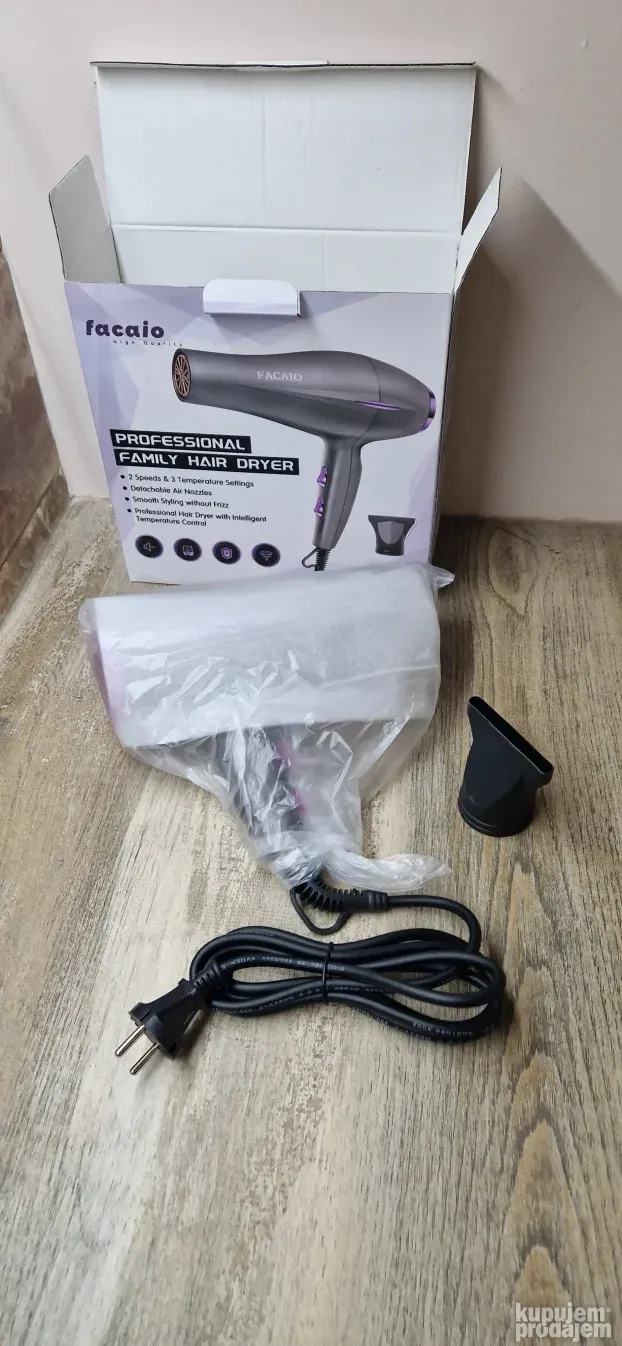 Fen za kućnu upotrebu 1200W