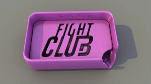 Posuda Za Sapun Fight Club